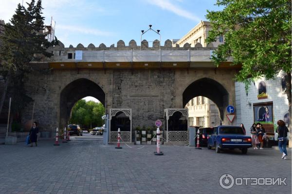 Экскурсия по Старому городу (Азербайджан, Баку) фото