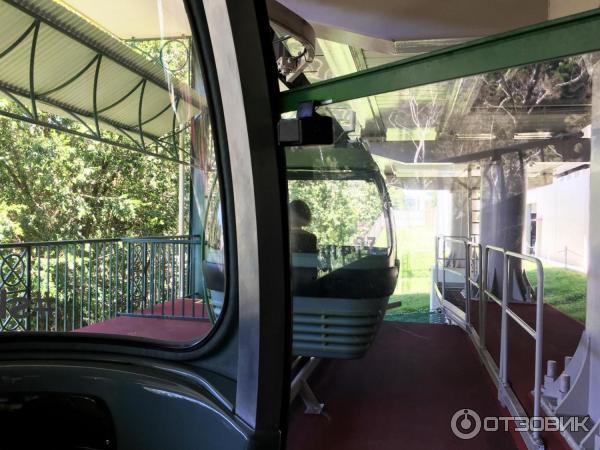 Канатная дорога Skyrail Rainforest Cableway (Австралия, Кернс) фото