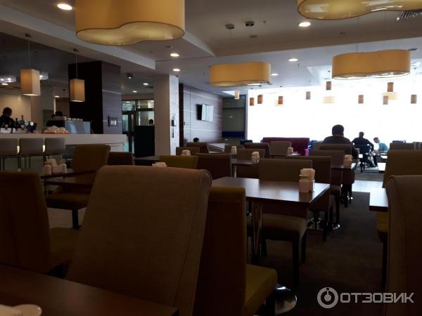 Отель Hampton by Hilton Nizhny Novgorod 4* (Россия, Нижний Новгород) фото