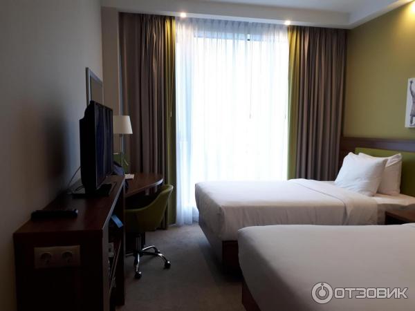 Отель Hampton by Hilton Nizhny Novgorod 4* (Россия, Нижний Новгород) фото