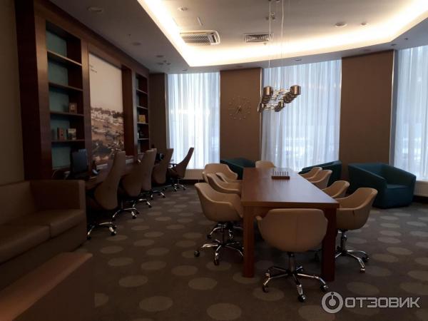 Отель Hampton by Hilton Nizhny Novgorod 4* (Россия, Нижний Новгород) фото