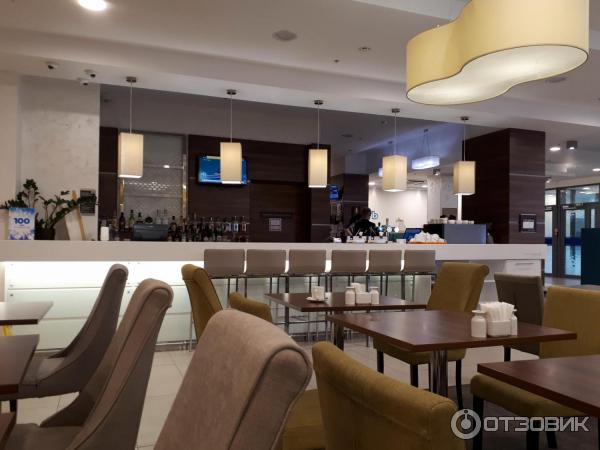 Отель Hampton by Hilton Nizhny Novgorod 4* (Россия, Нижний Новгород) фото