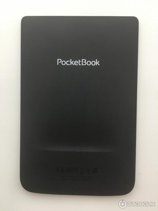 Электронная книга PocketBook 626 Plus фото