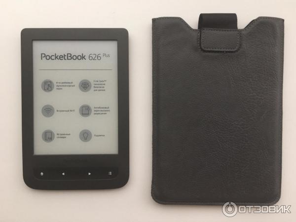 Электронная книга PocketBook 626 Plus фото