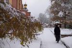 Пюхтицкий Успенский Ставропигиальный монастырь (Эстония, Куремяэ) фото