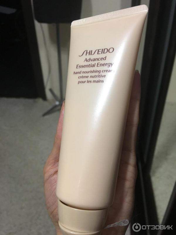 Крем Shiseido Essential Energy Купить