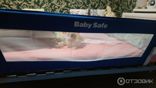 Baby safe бортик для кровати 200