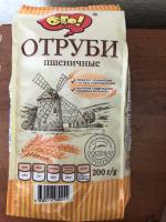 Отруби пшеничные "ОГО" фото