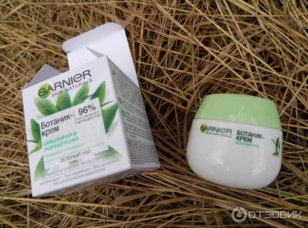 Garnier Ботаник Крем Купить