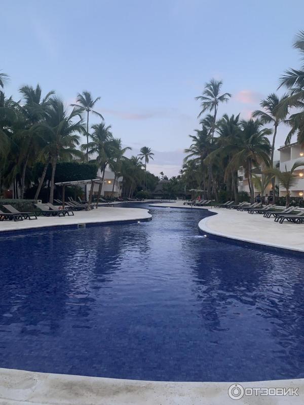 Отель Occidental Punta Cana 5* (Доминикана, Пунта Кана) фото