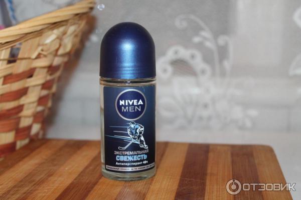 Дезодорант-антиперспирант Nivea Men Экстремальная Свежесть фото