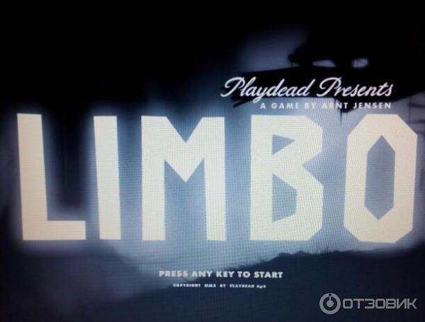 Limbo - игра для PC фото