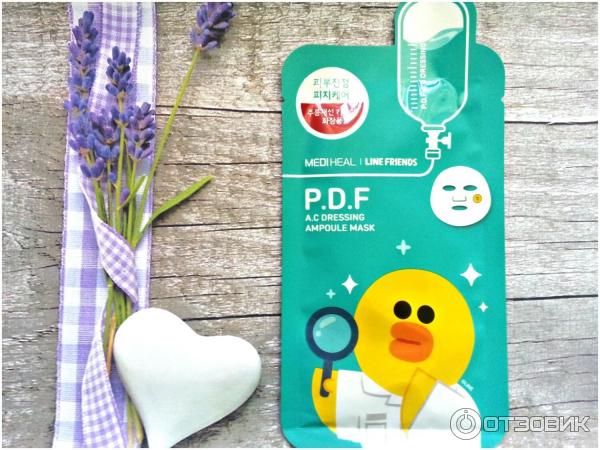 chinese dress ladies Mediheal Line Friends P.D.F A.C Dressing Ampoule Face Mask Sheet 27ml X  10pcs : Amazon.ae: Beauty