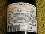 Винный напиток газированный белый полусладкий Santo Stefano "Bianco Amabile" фото
