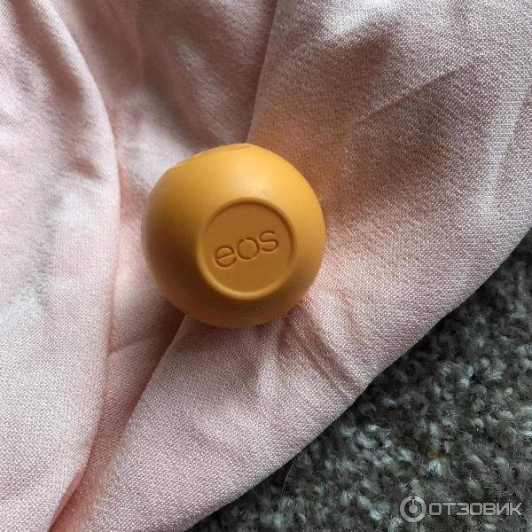 Бальзам для губ EOS Organic Lip Balm Tropical Mango фото