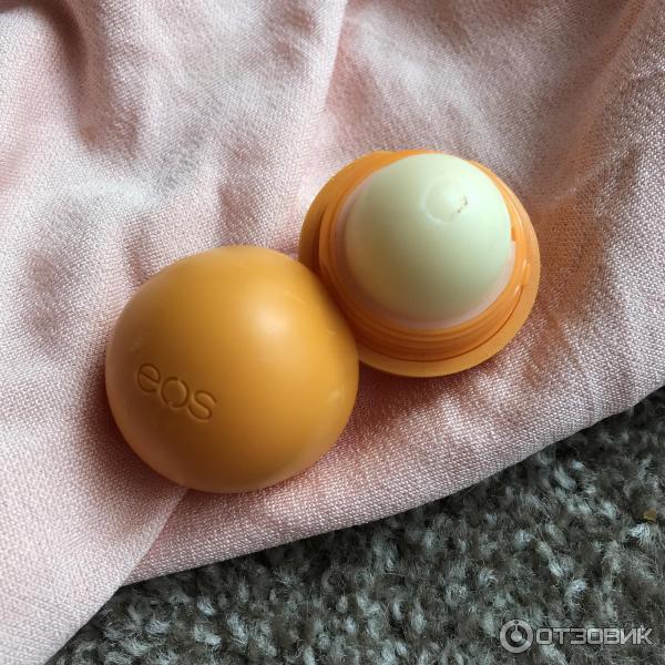 Бальзам для губ EOS Organic Lip Balm Tropical Mango фото