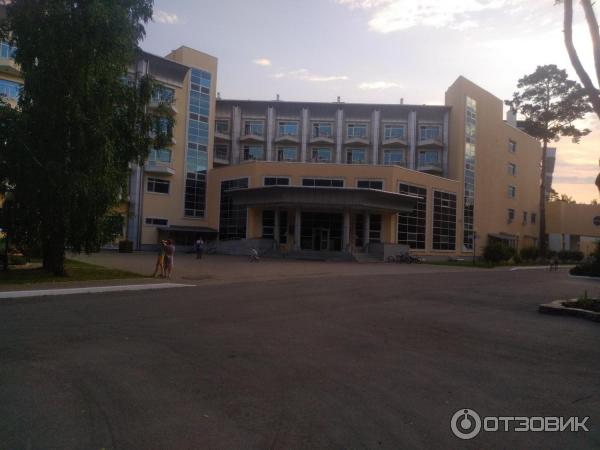 Центр восстановительной медицины и реабилитации Сибирь (Россия, Тюмень) фото