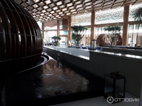 Отель JW Marriott Sanya Dadonghai Bay 5* (Китай, о. Хайнань) фото