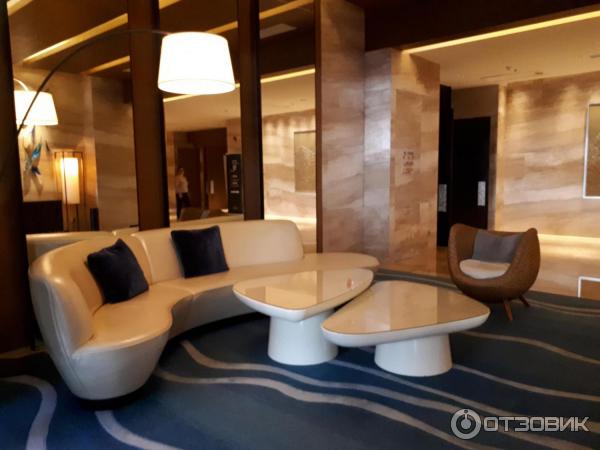 Отель JW Marriott Sanya Dadonghai Bay 5* (Китай, о. Хайнань) фото