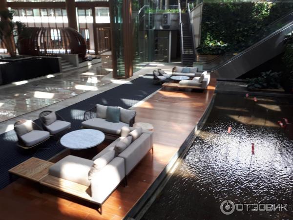 Отель JW Marriott Sanya Dadonghai Bay 5* (Китай, о. Хайнань) фото