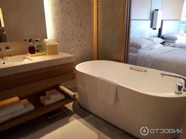 Отель JW Marriott Sanya Dadonghai Bay 5* (Китай, о. Хайнань) фото