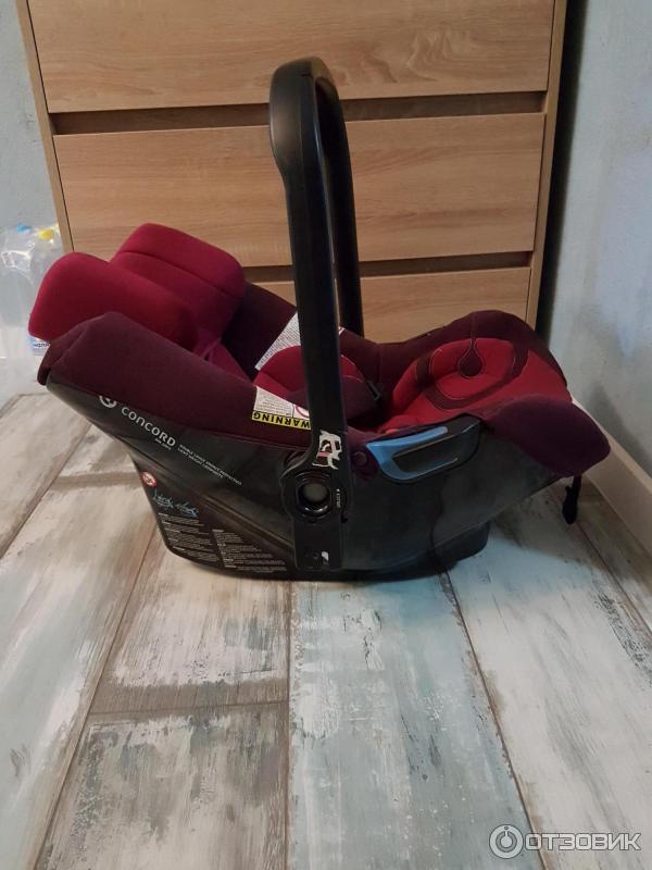 Коляска 3 в 1 Concord Neo Travel set фото