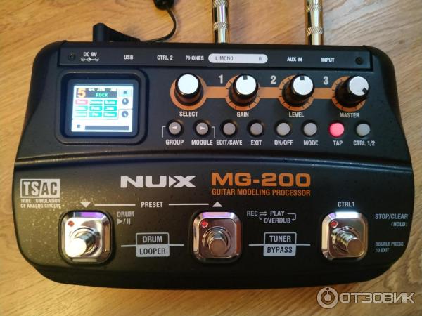 Nux mg 400. NUX MG-200. Гитарный процессор MG 200. Гитарный процессор нукс мг 30. Процессор эффектов NUX.