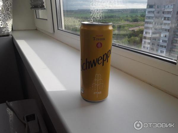 Сильногазированный напиток Schweppes Indian Tonic фото