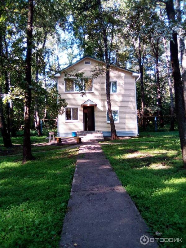 Отзыв о База отдыха "Зеленый берег" (Россия, Орловская область) Сюда приезжаешь