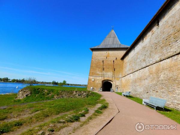 Шлиссельбургская крепость Орешек (Россия, Санкт-Петербург) фото