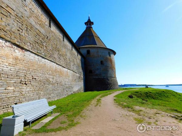 Шлиссельбургская крепость Орешек (Россия, Санкт-Петербург) фото