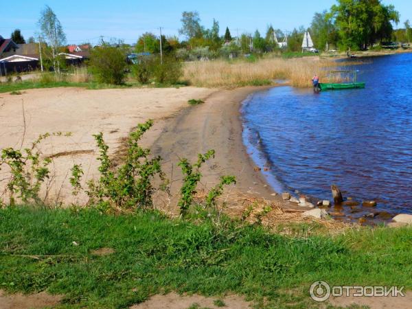 Шлиссельбургская крепость Орешек (Россия, Санкт-Петербург) фото