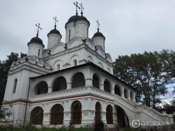 Музей-заповедник А. С. Пушкина Усадьба Вяземы (Россия, Московская область) фото