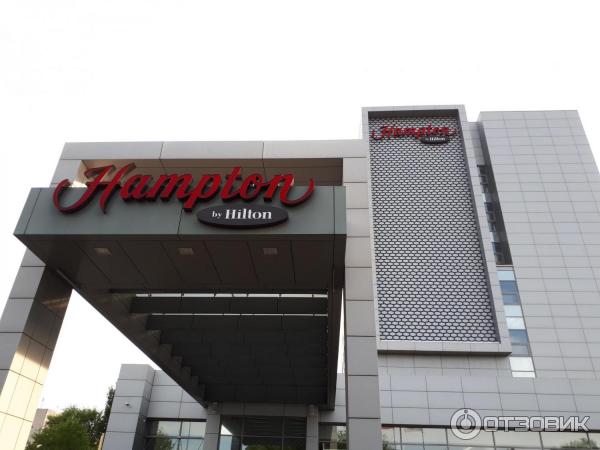 Отель Hampton by Hilton (Россия, Волгоград) фото