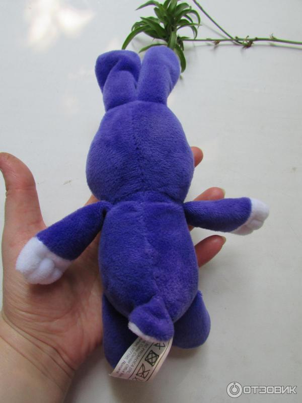 Мягкая игрушка Plush Toy Зайчик фото