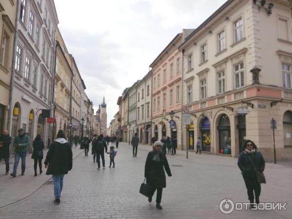 Краков Старый город