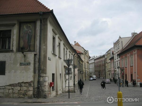 Краков Старый Город