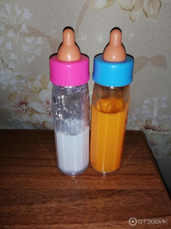 Бутылочка для куклы Беби Бон (Baby Born) купить в Минске | BabyTut
