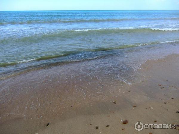 Озеро Соленое (Россия, Краснодарский край) фото