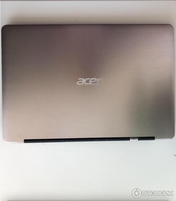 Ноутбук Acer Aspire S3 фото