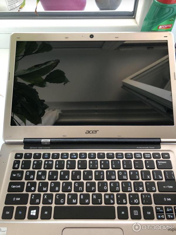 Ноутбук Acer Aspire S3 фото