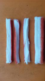 Крабовые палочки охлажденные "Санта Бремор" фото