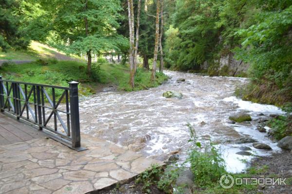 Серные ванны (Грузия, Боржоми) фото