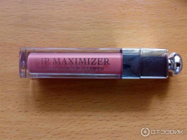 Dior lip maximizer