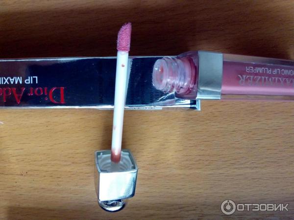 Dior addict lip maximizer