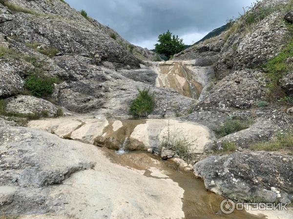 Арпатские водопады