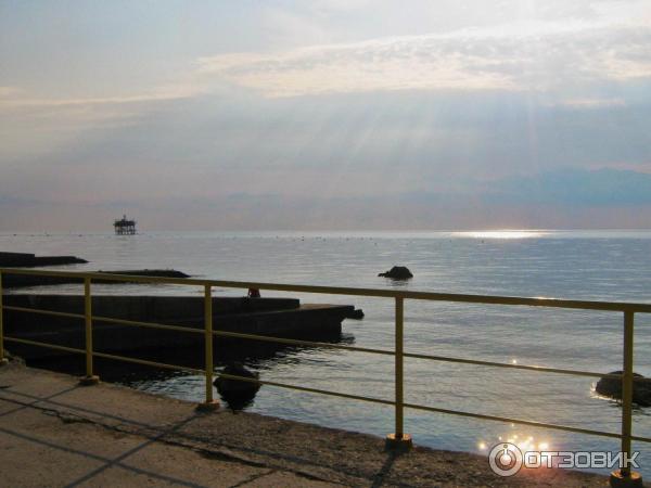 Набережная ДТУ