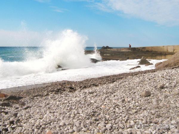 Еще один пляж