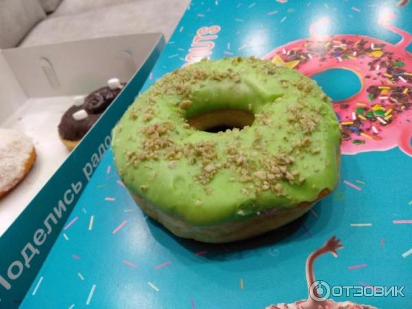 Продажа пончиков Star Donuts (Россия, Екатеринбург) фото