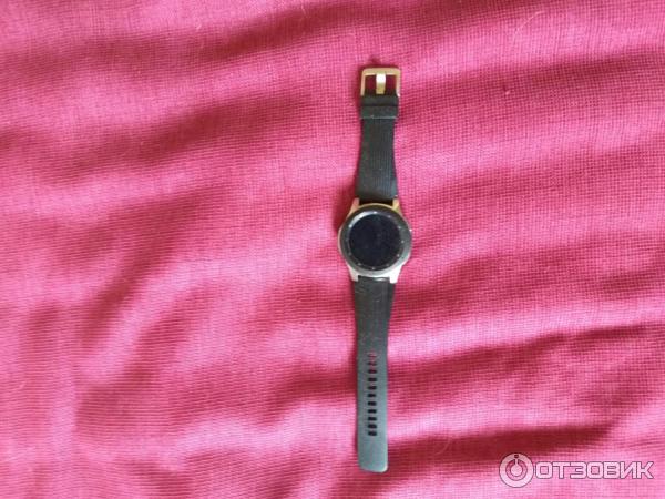 Умные часы Samsung Galaxy Watch фото